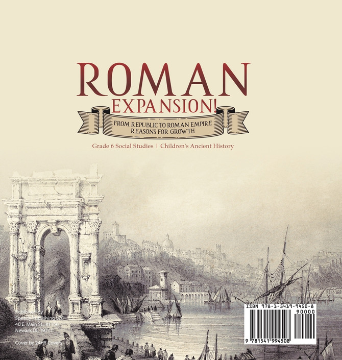 Roman Expansion! Roman Expansion!