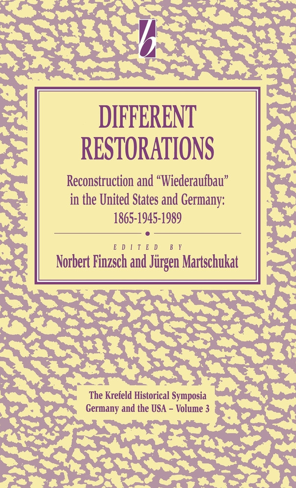 Different Restorations