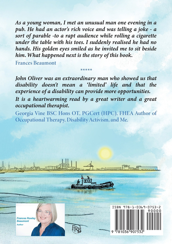 A Life Without Hands