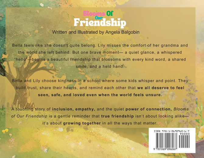 Blooms Of Our Friendship