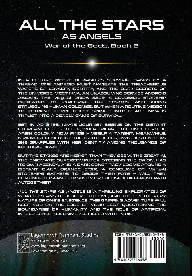 All the Stars as Angels