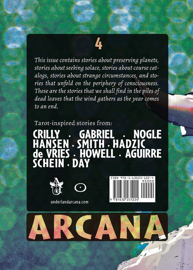 Underland Arcana 4