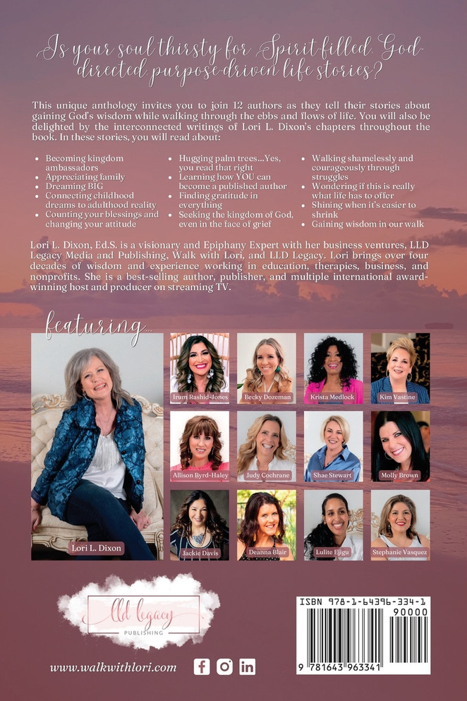 Revealing Wisdom on the Walk