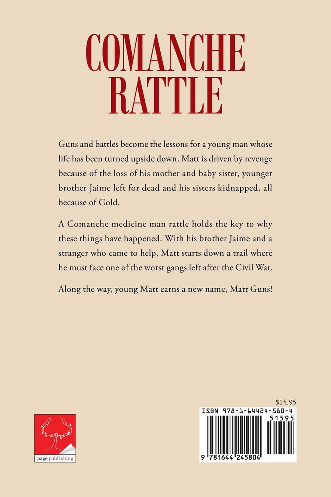Comanche Rattle