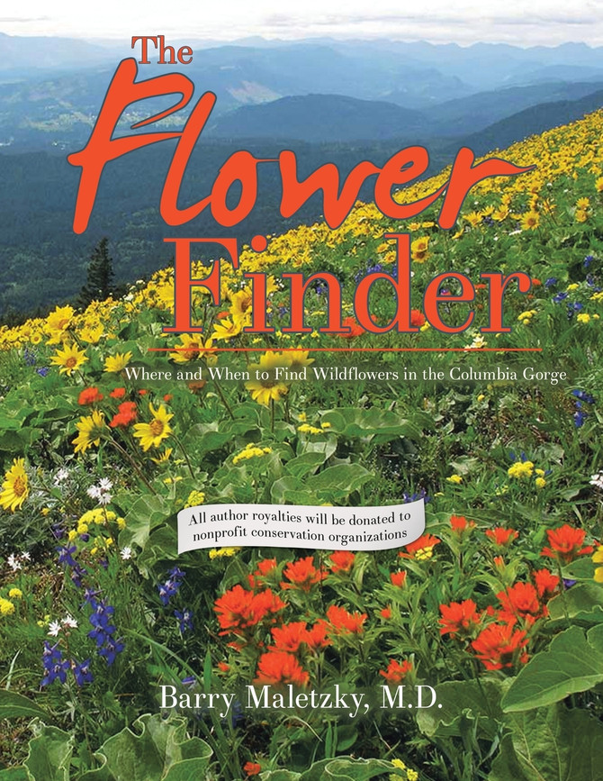 THE FLOWER FINDER