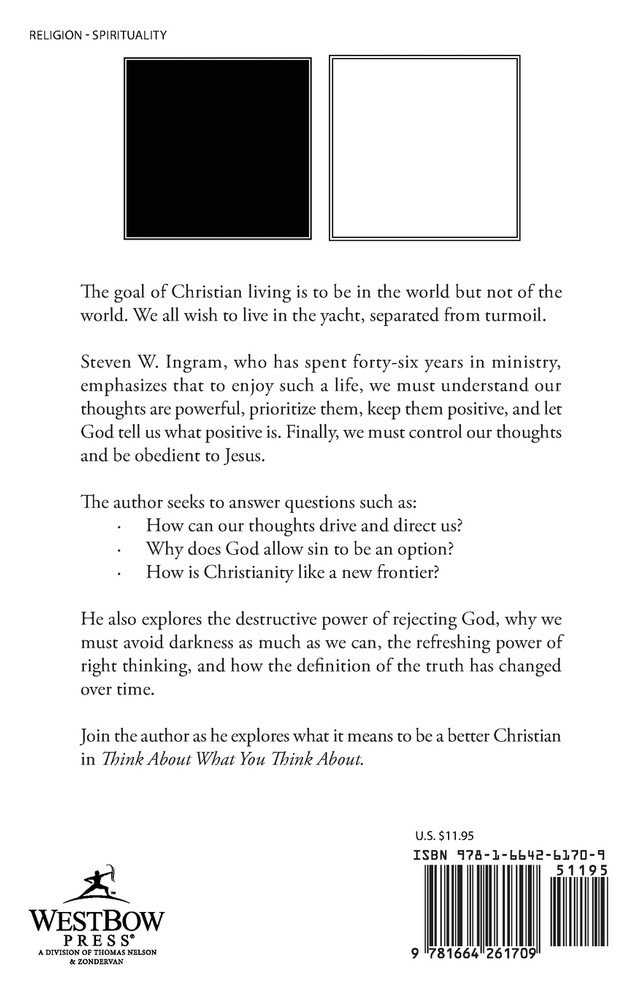 Think About What You Think About