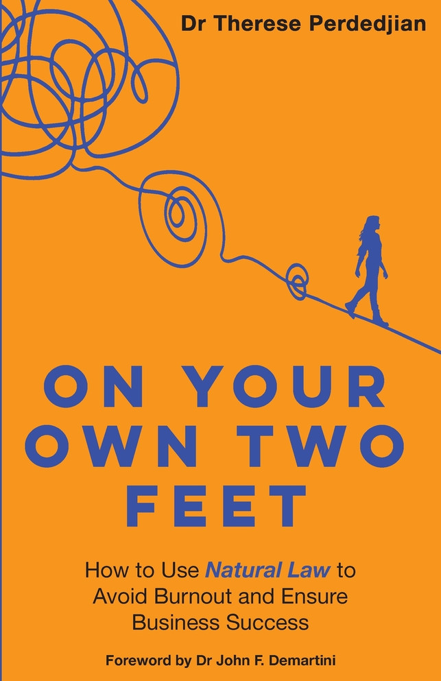 On Your Own Two Feet