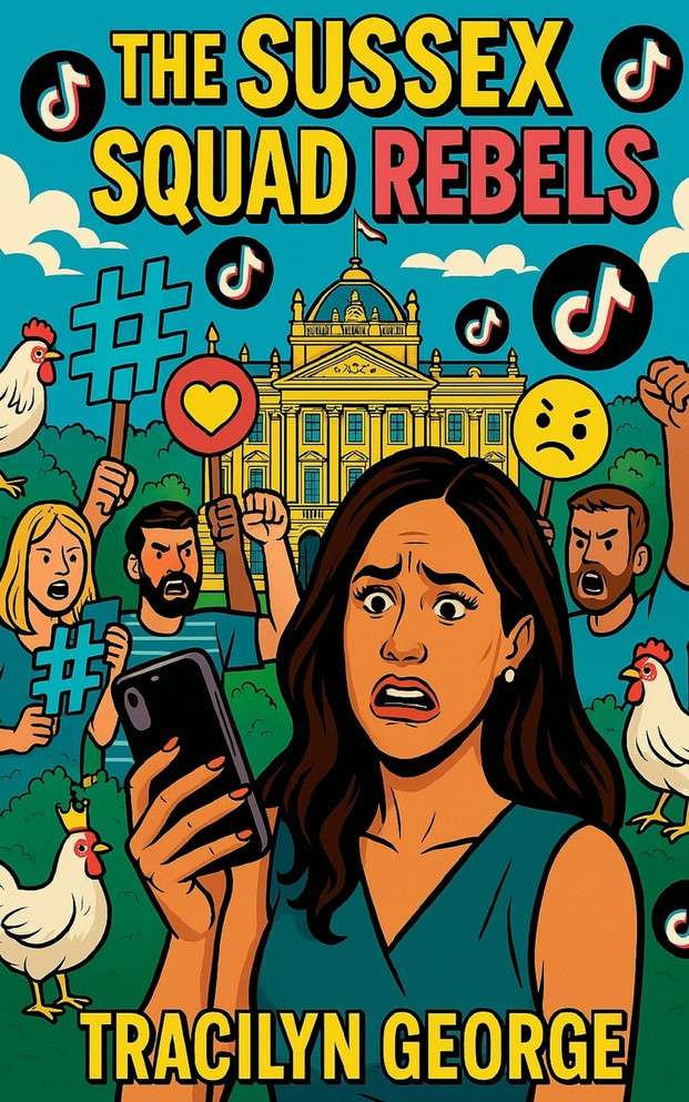 The Sussex Squad Rebels