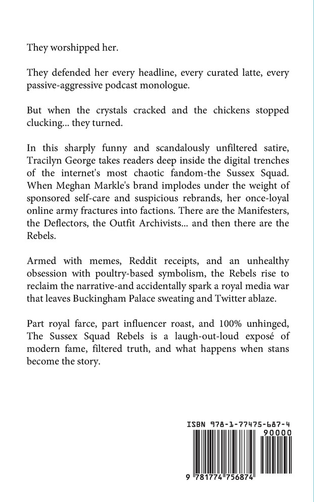 The Sussex Squad Rebels