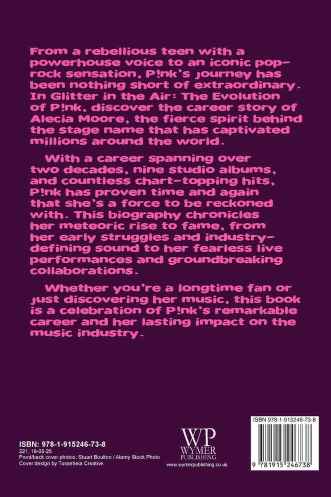 Glitter in the Air
