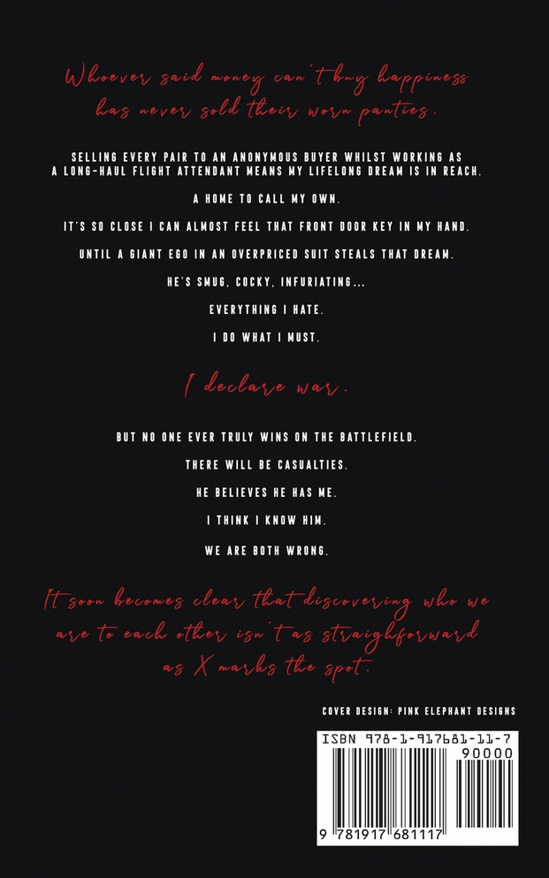 Discovering Mr. X