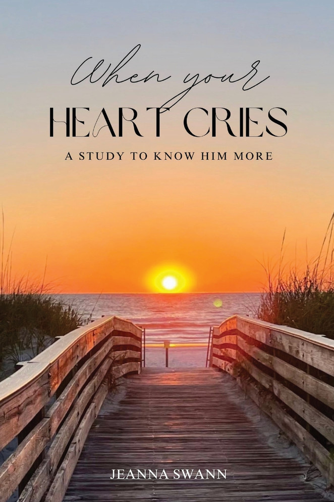 When Your Heart Cries