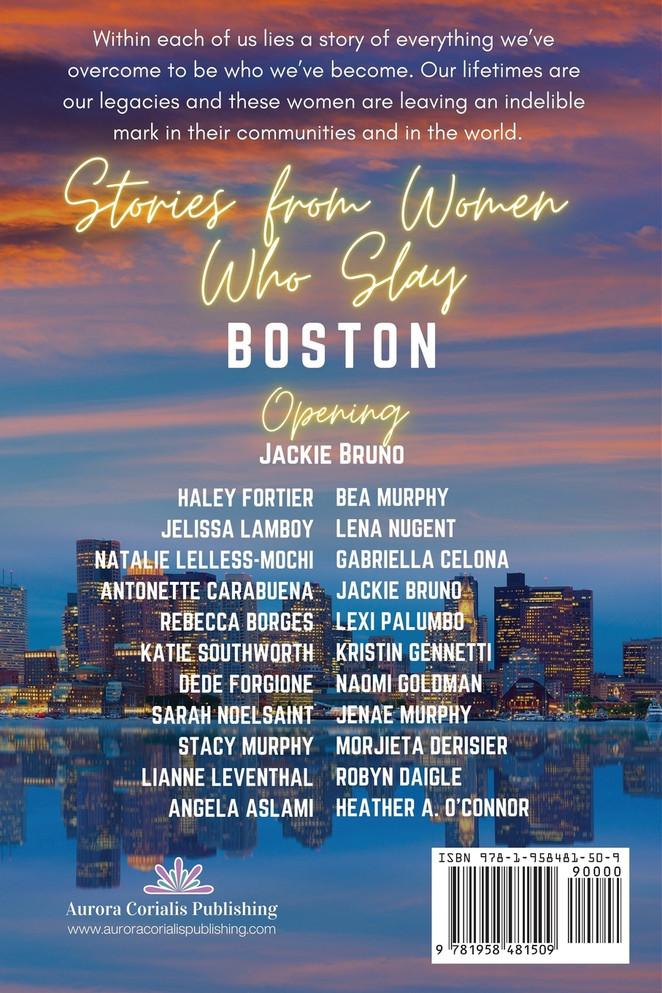Slaying Boston