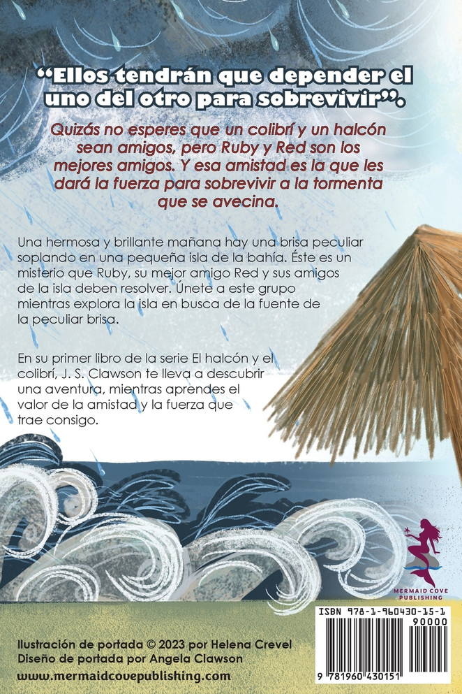 The Hawk and the Hummingbird® And the Hurricane/¡El halcón y el  colibrí y el huracán!