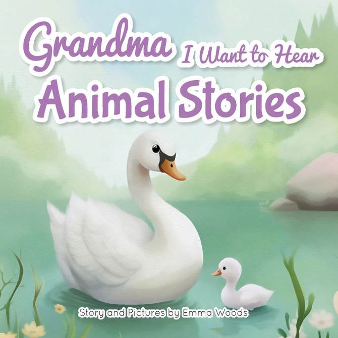 Grandma, I Want to Hear Animal Stories