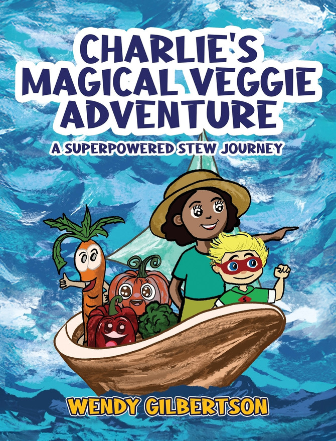 Charlie's Magical Veggie Adventure