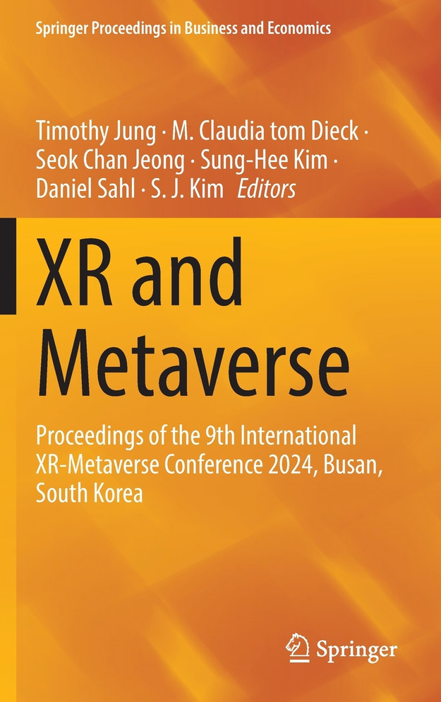 XR and Metaverse
