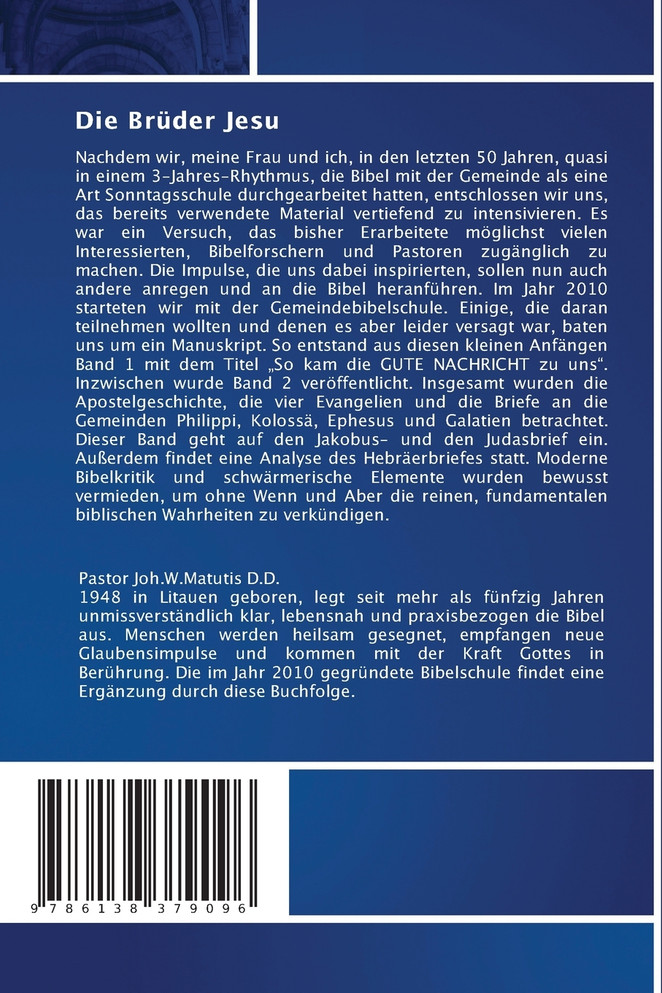 Die Brüder Jesu
