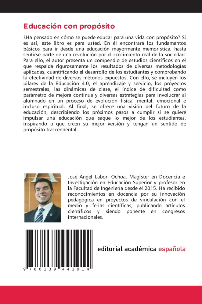 Educación con propósito