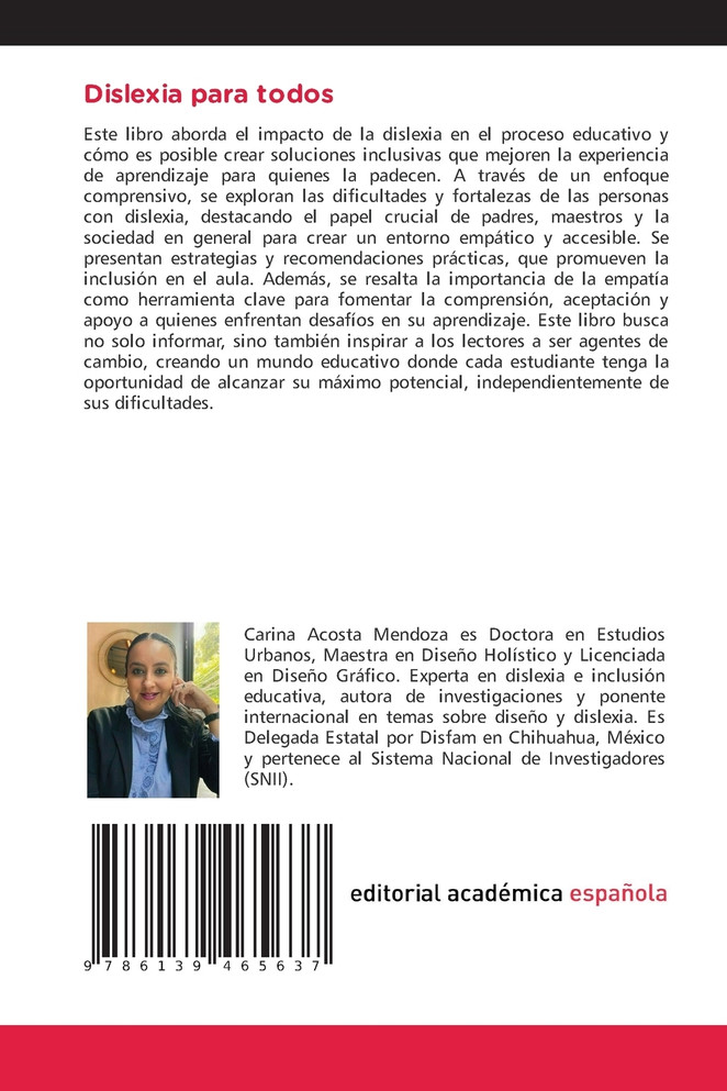 Dislexia para todos