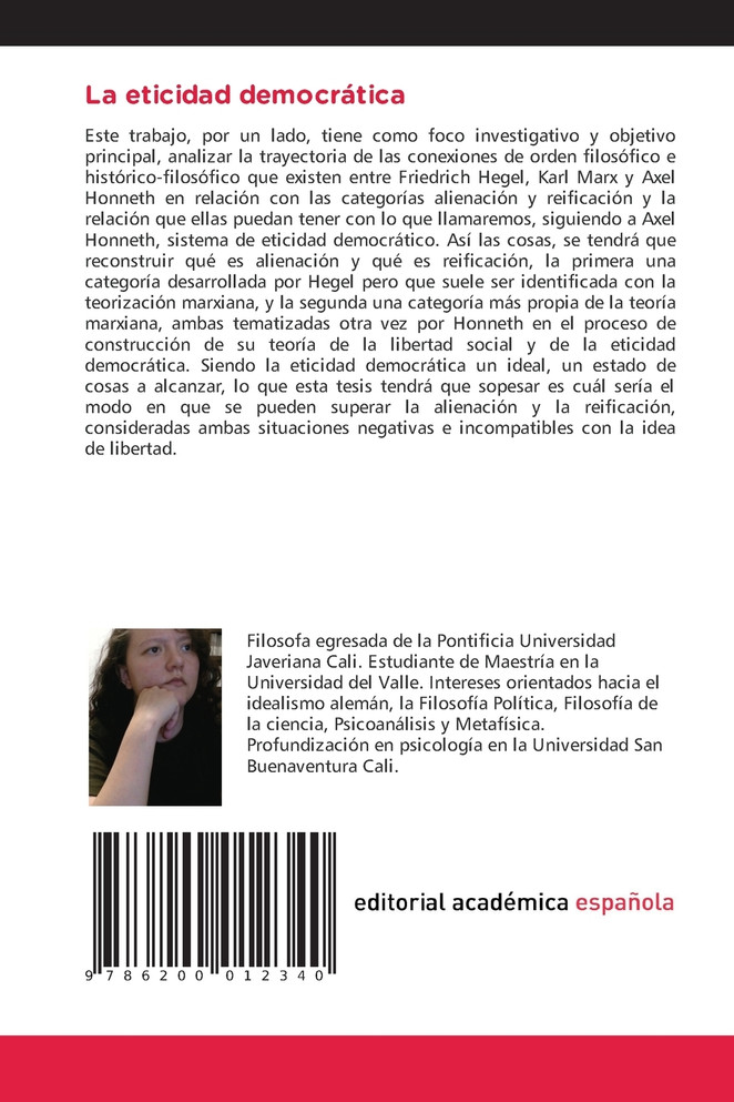 La eticidad democrática