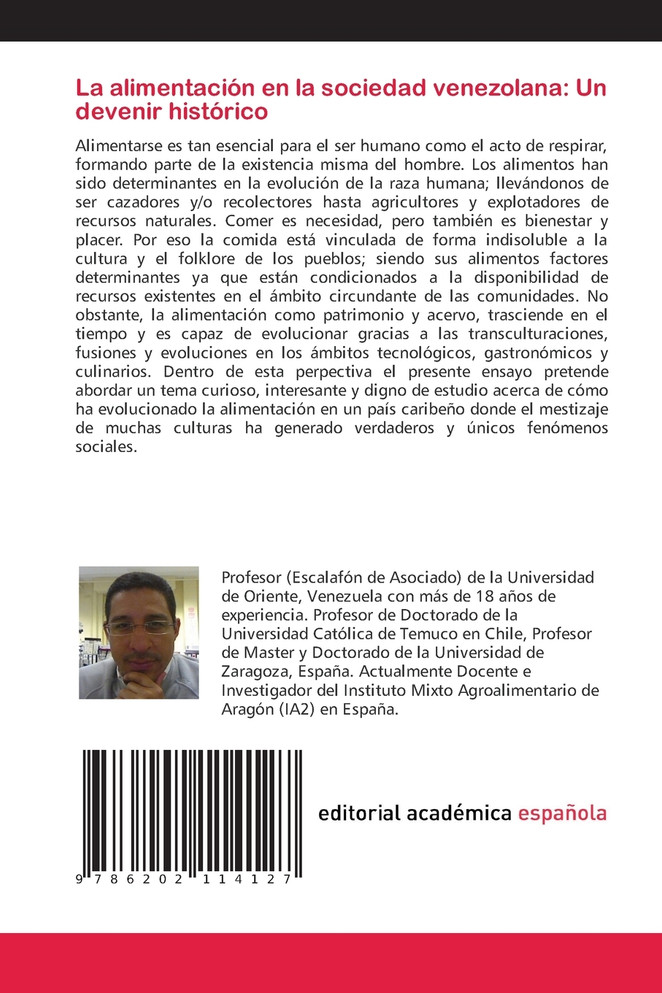 La alimentación en la sociedad venezolana