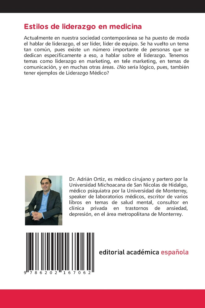 Estilos de liderazgo en medicina