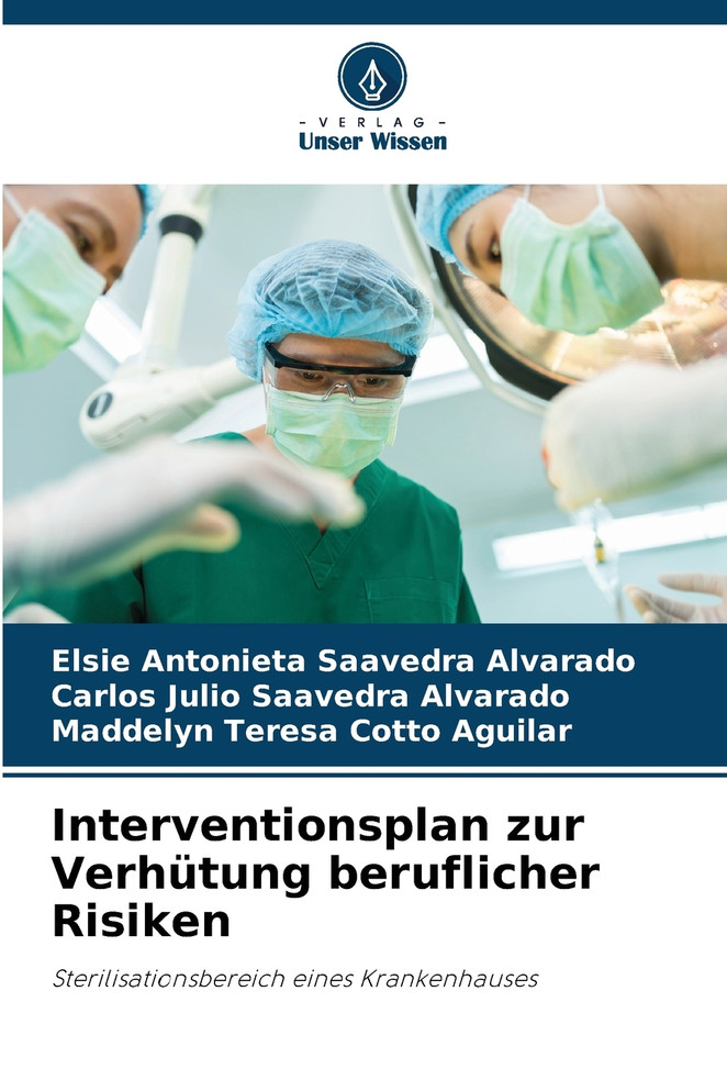 Interventionsplan zur Verhütung beruflicher Risiken