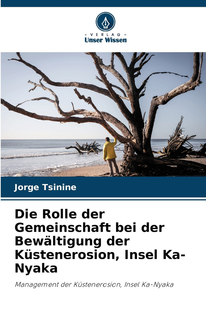 Die Rolle der Gemeinschaft bei der Bewältigung der Küstenerosion, Insel Ka-Nyaka