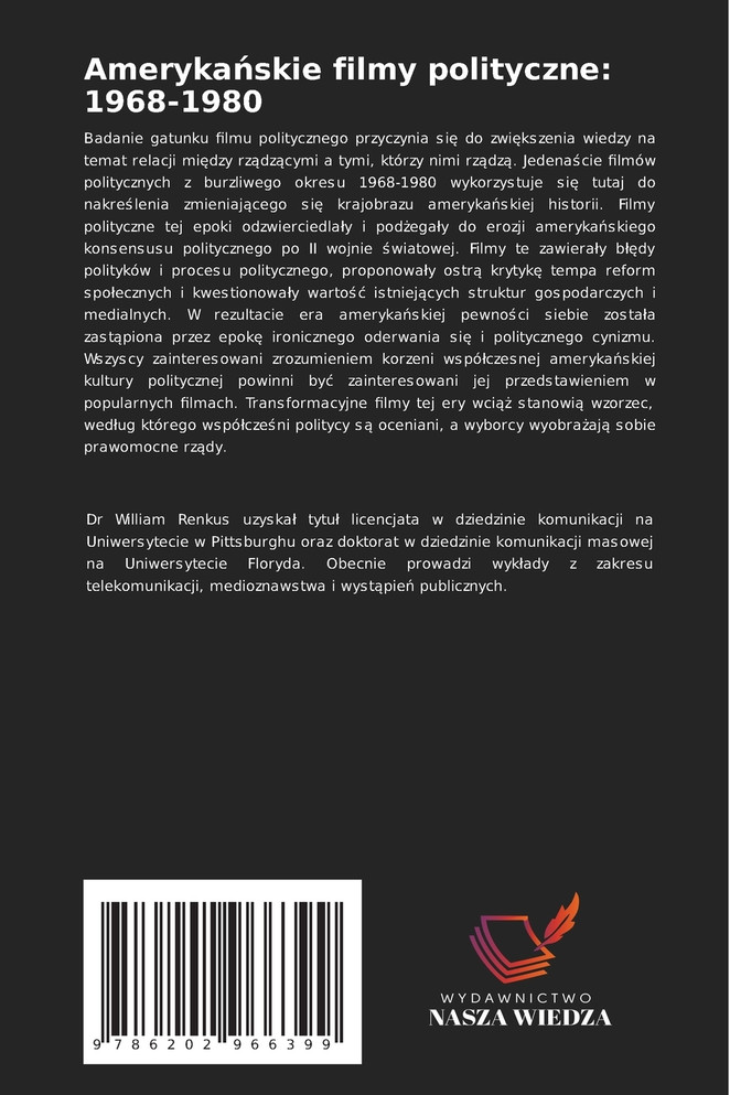 Amerykańskie filmy polityczne