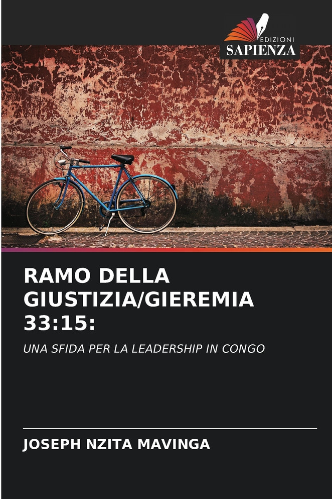 RAMO DELLA GIUSTIZIA/GIEREMIA 33