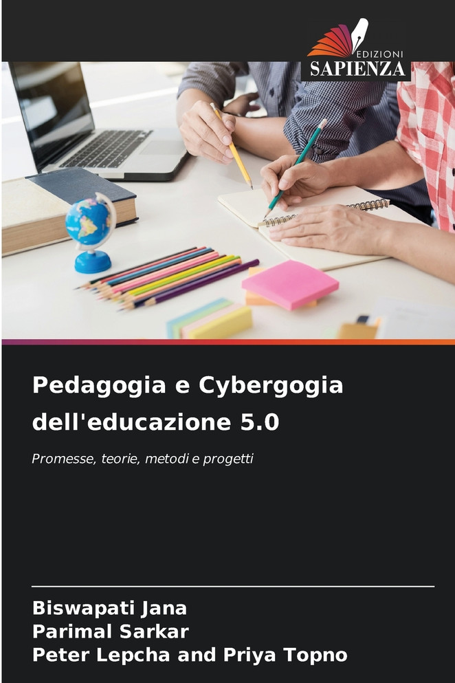 Pedagogia e Cybergogia dell'educazione 5.0