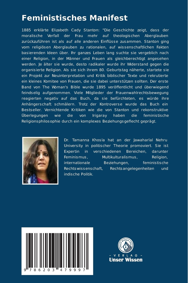 Feministisches Manifest