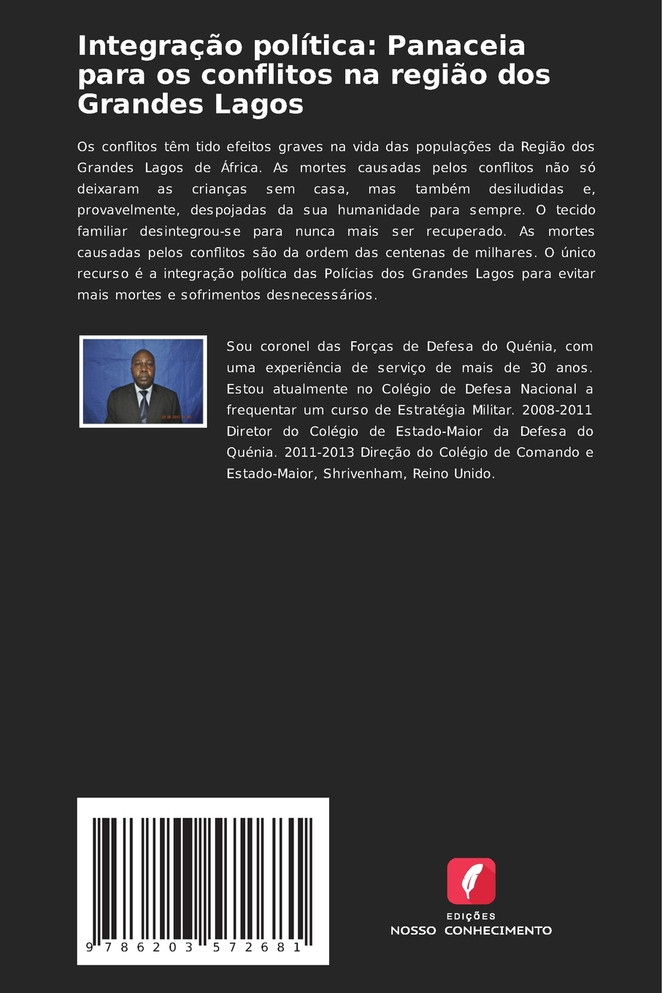 Integração política