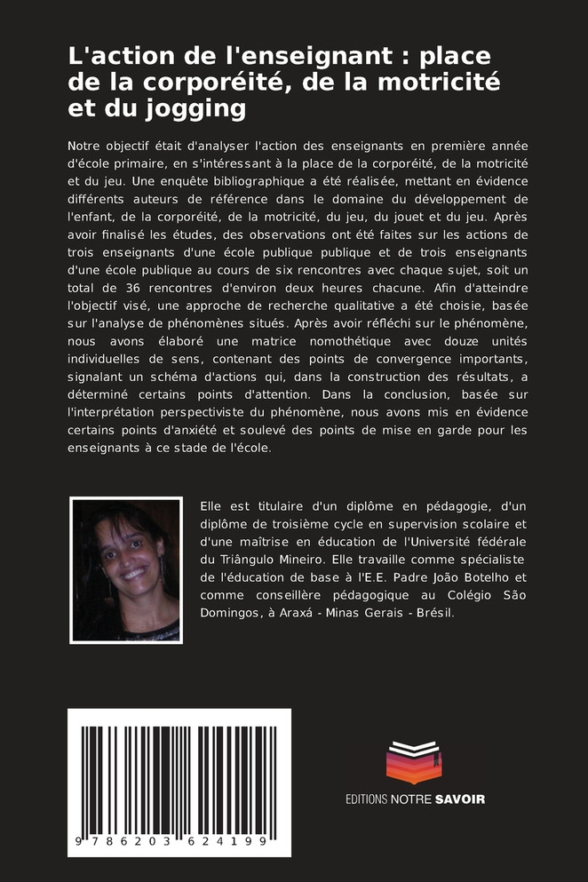 L'action de l'enseignant