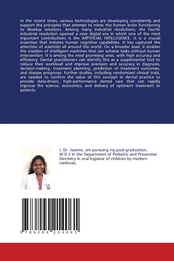 Artificial Intelligence In Dentistry