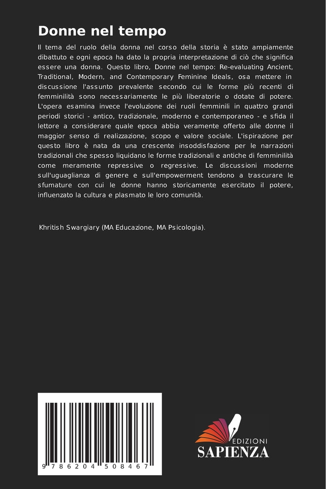 Donne nel tempo