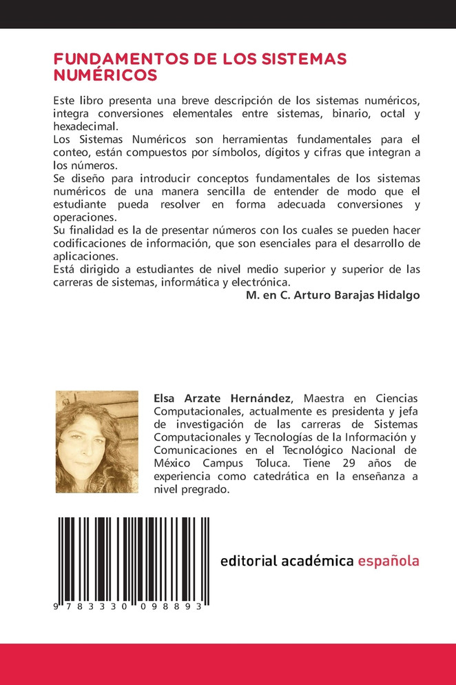 FUNDAMENTOS DE LOS SISTEMAS NUMÉRICOS
