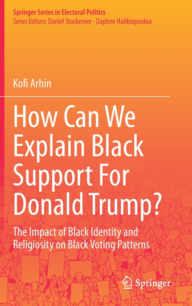 How Can We Explain Black Support For Donald Trump?