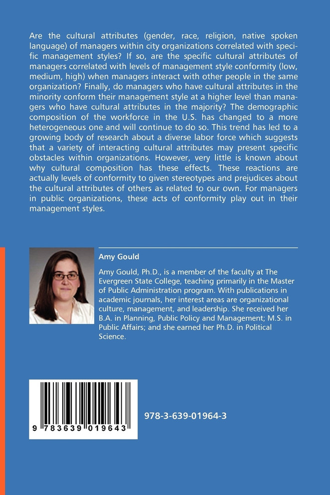 Social Differences & Management Styles