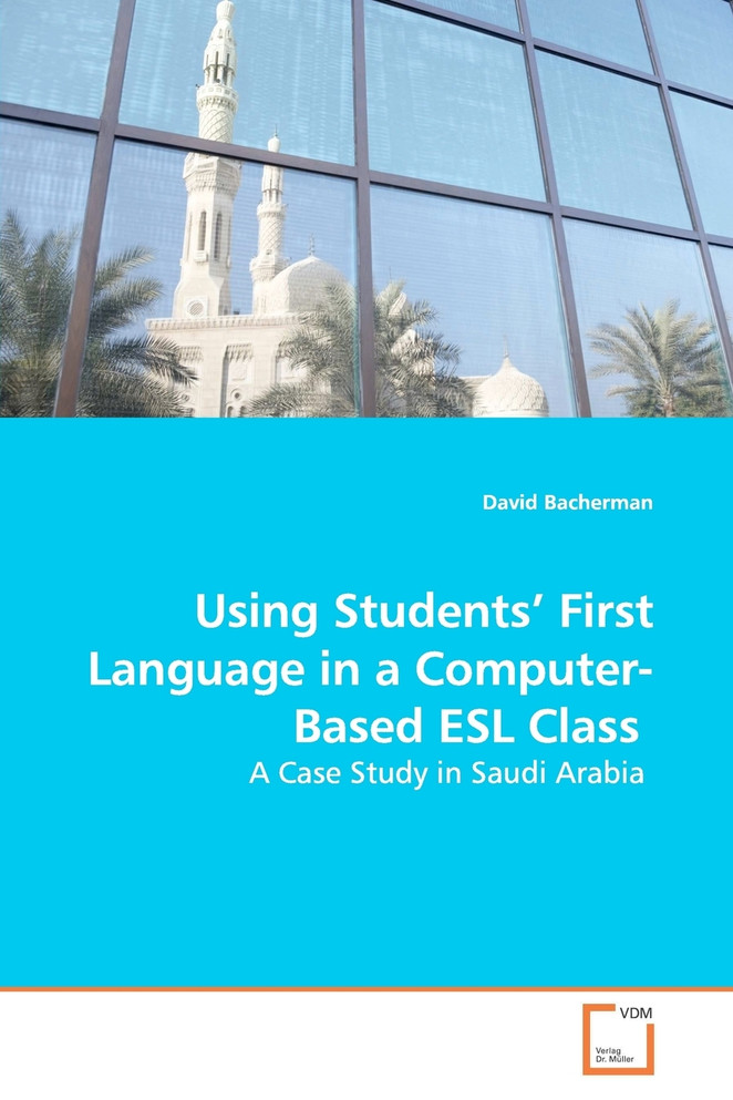 Using Students' First Language in a Computer-Based  ESL Class