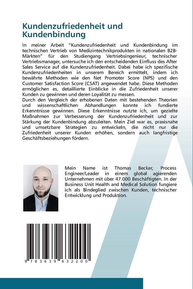 Kundenzufriedenheit und Kundenbindung