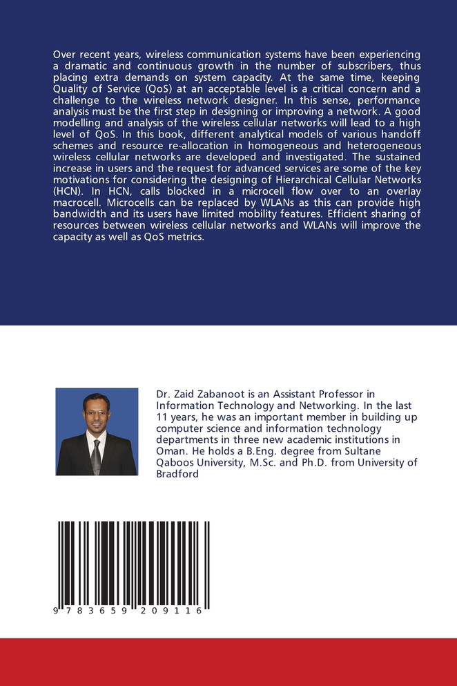 Resource Management Schemes in Wireless Networks