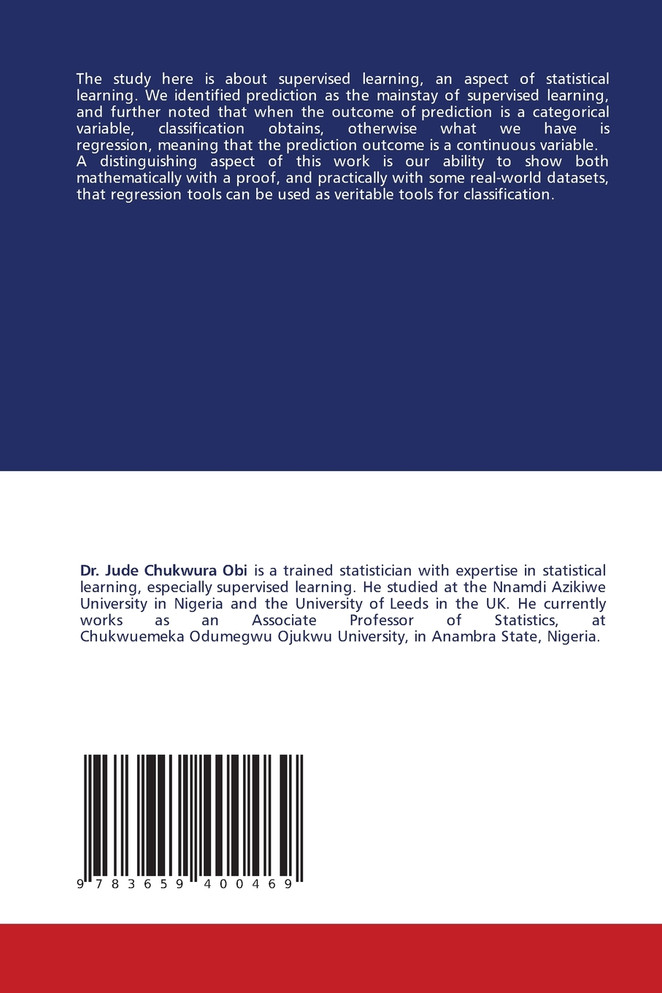 Application of Statistical Computing to Statistical Learning