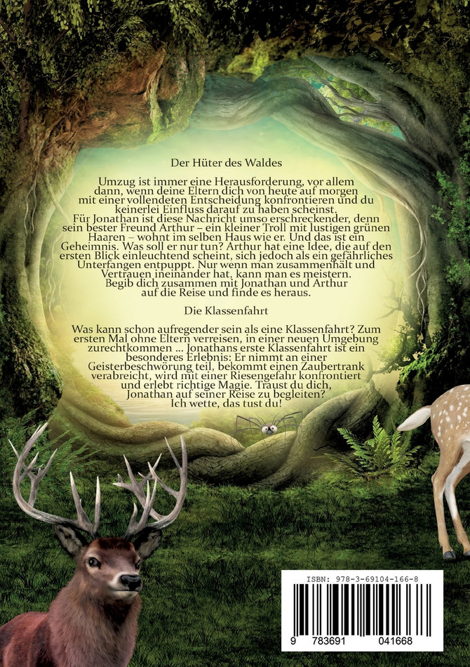 Ein Troll auf Reisen