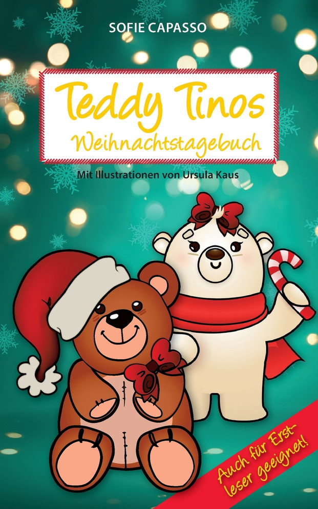 Teddy Tinos Weihnachtstagebuch