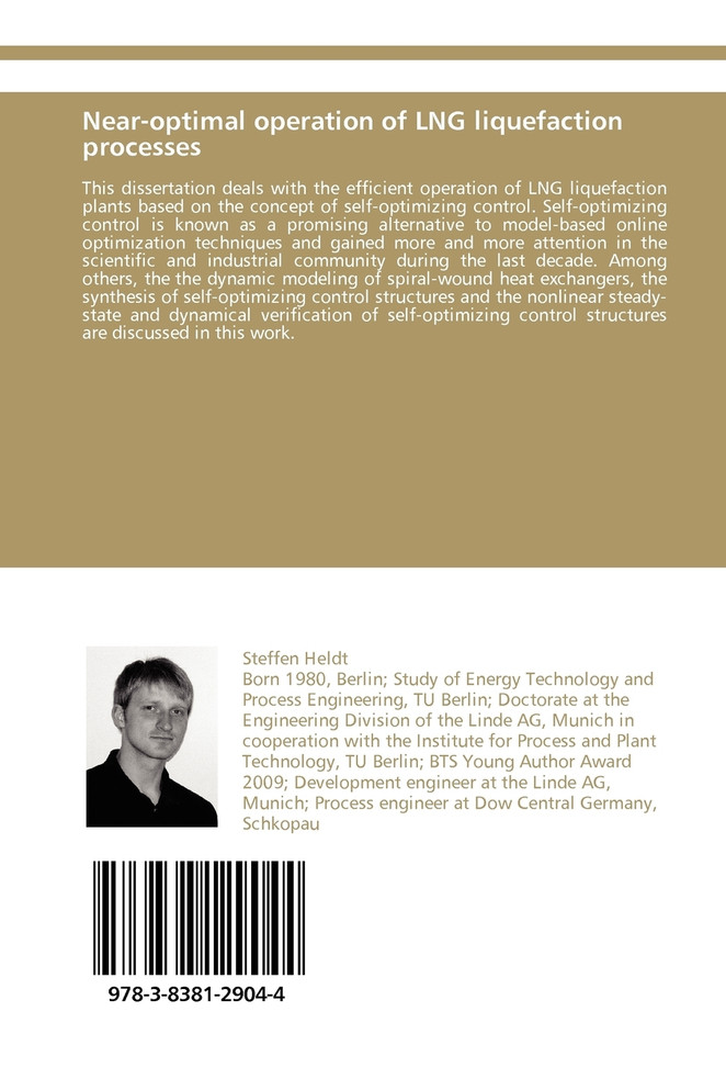 Near-Optimal Operation of Lng Liquefaction Processes