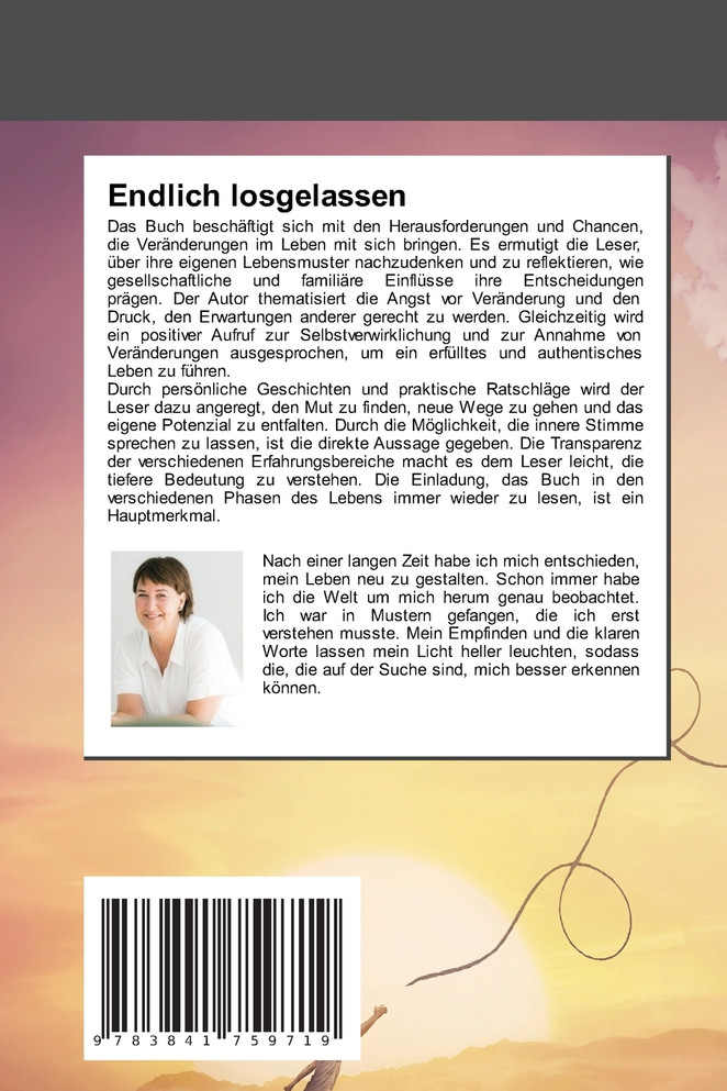 Endlich losgelassen