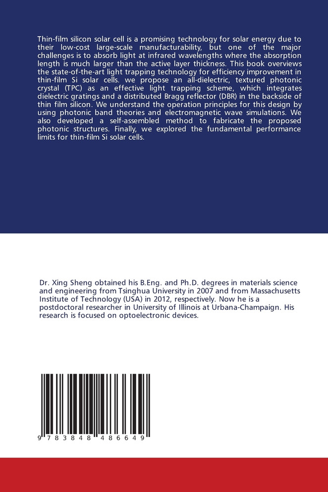 Thin-film Silicon Solar Cells