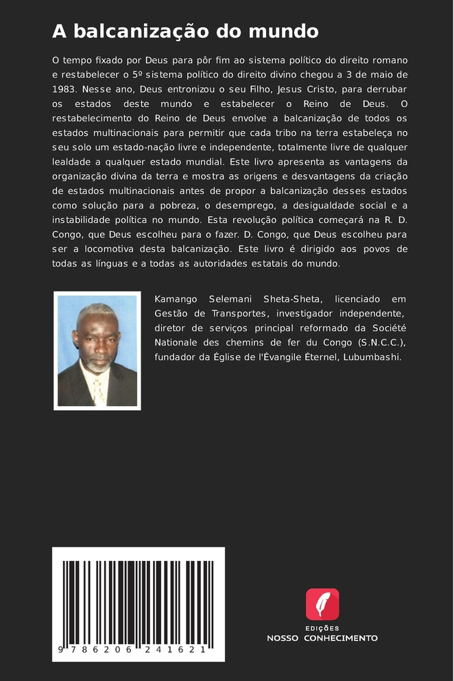 A balcanização do mundo